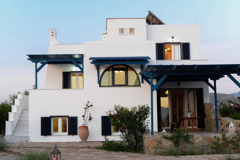 Villa Sorella I Plaka  Exterior photo